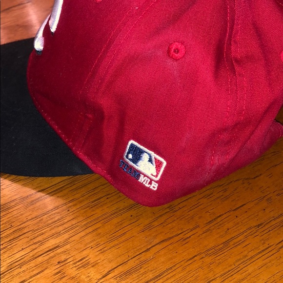 Cincinnati Reds TeamMLB velcro back baseball cap - Picture 2 of 2